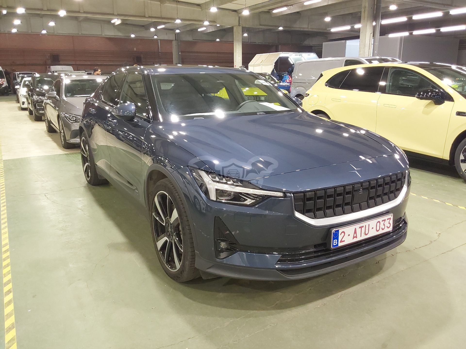 Polestar 2 Long Range 79 kWh 2021