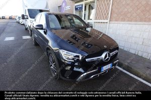 Mercedes-Benz GLC Coupé 220d Business 2022