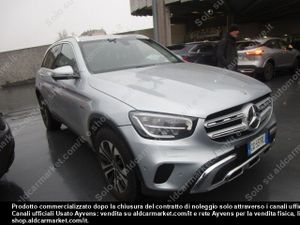 Mercedes-Benz GLC 300de Sport 2021