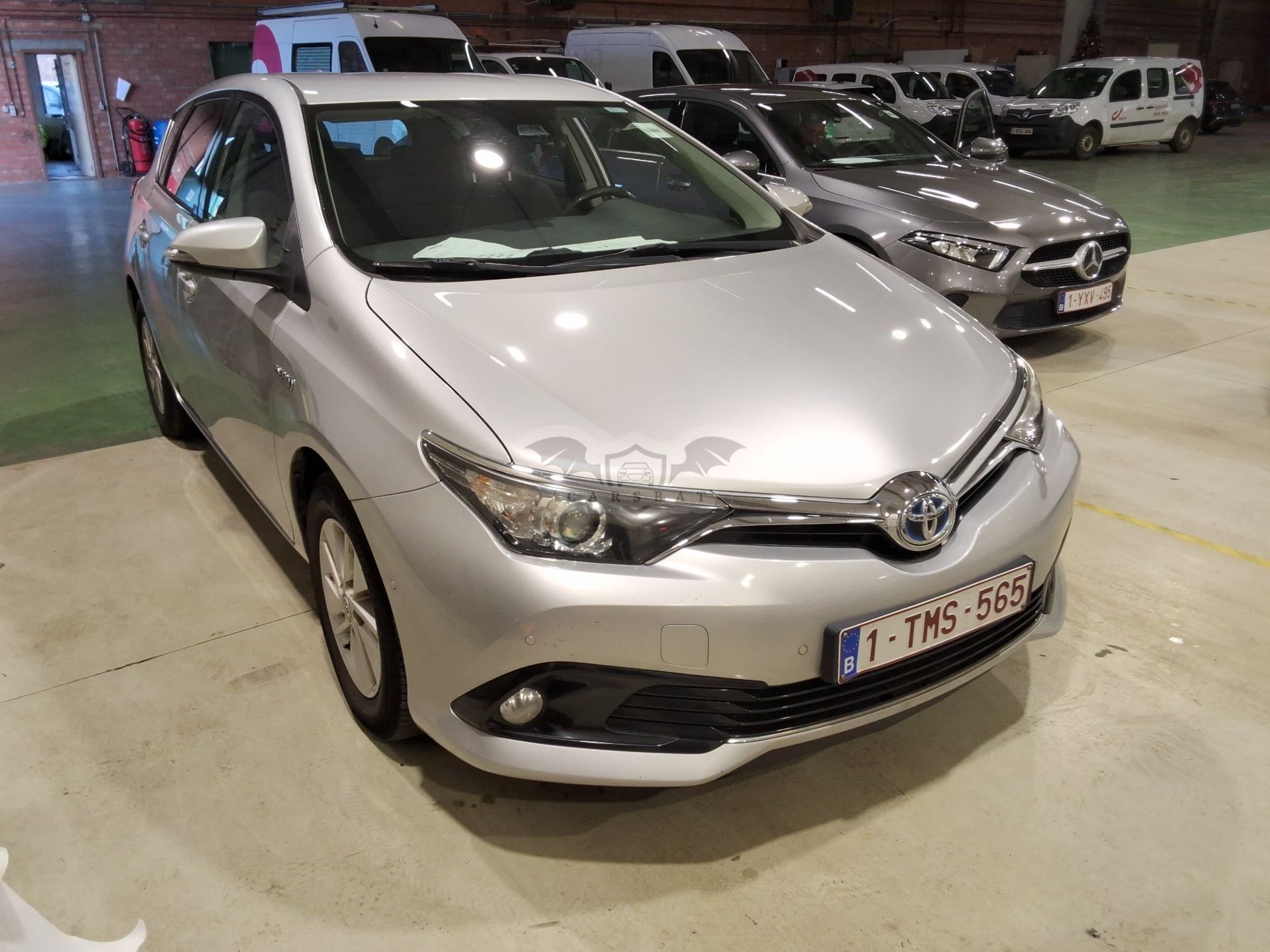 Toyota Auris 1.8i Comfort 2017