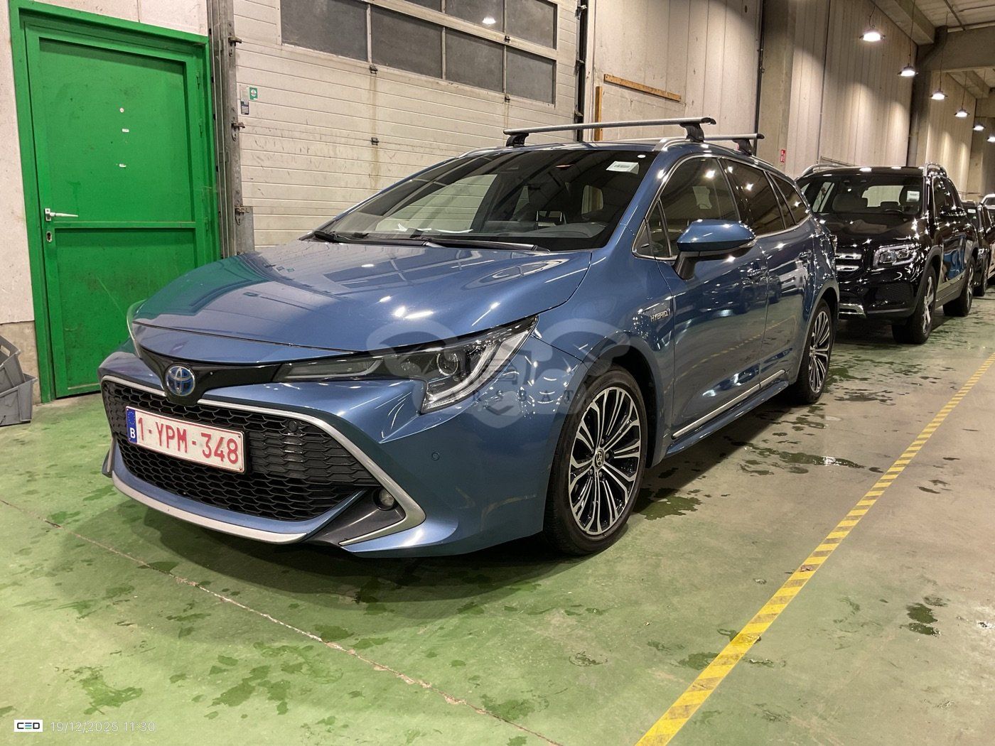Toyota Corolla Touring Sports 1.8 Premium 2020