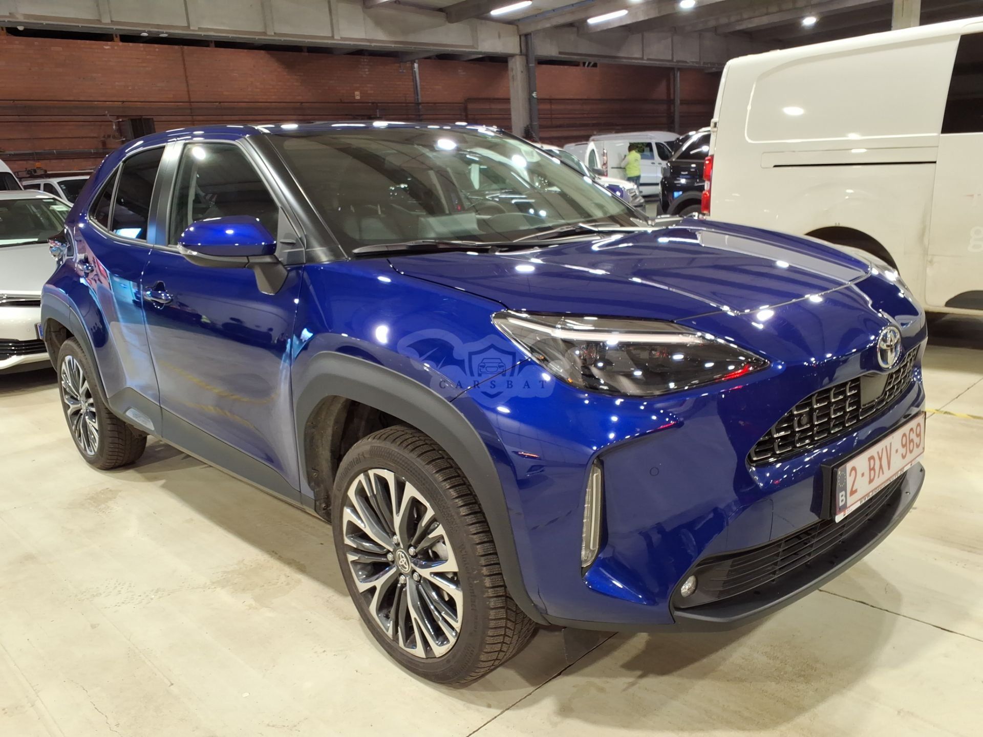 Toyota Yaris Cross 1.5 2022