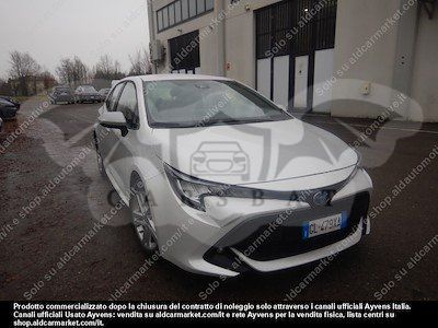 Toyota Corolla 1.8 Business 2022