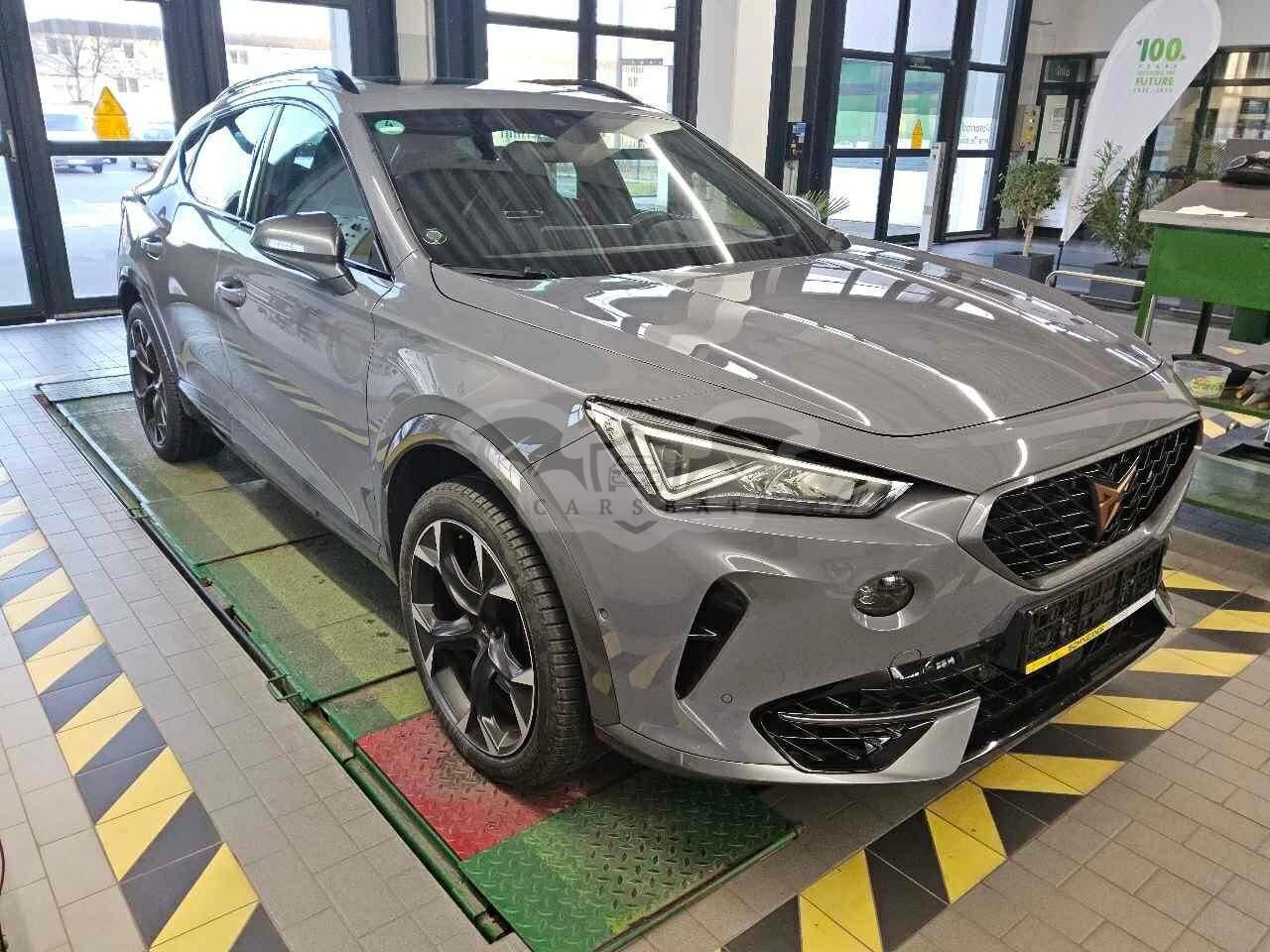 Cupra Formentor 2.0 TSI VZ 2021
