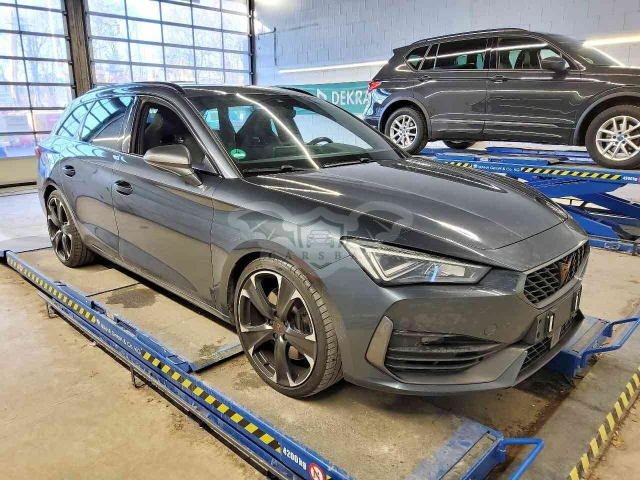 Cupra Leon Sportstourer 2.0 TSI VZ 2022