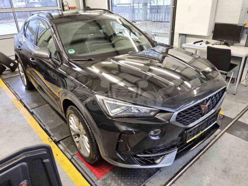 Cupra Formentor 2.0 TSI VZ 2021