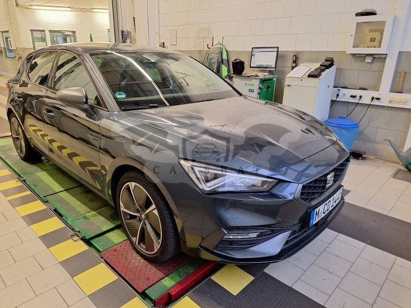 Seat Leon 1.5 TSI FR 2021