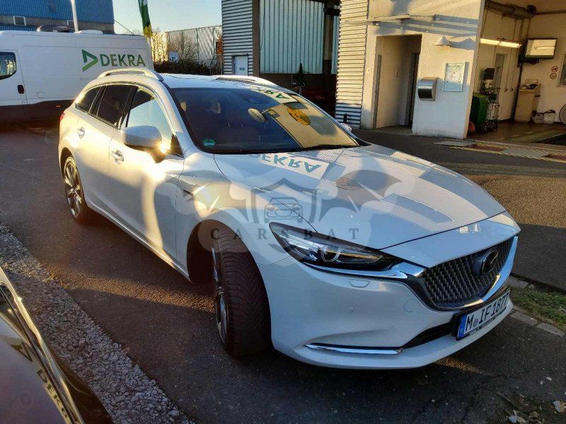 Mazda 6 Skyactiv 2024