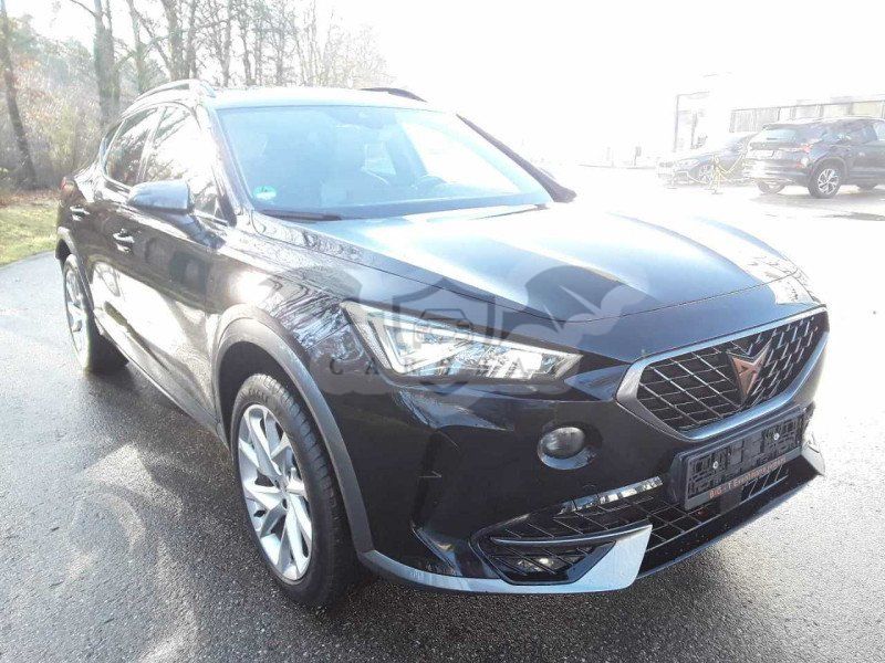 Cupra Formentor 2.0 TDI 2021