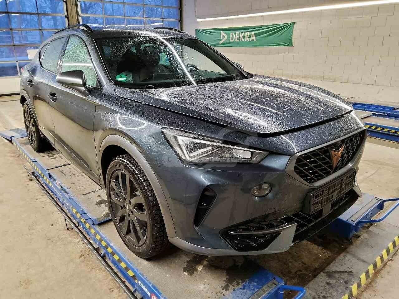 Cupra Formentor 1.5 TSI 2021
