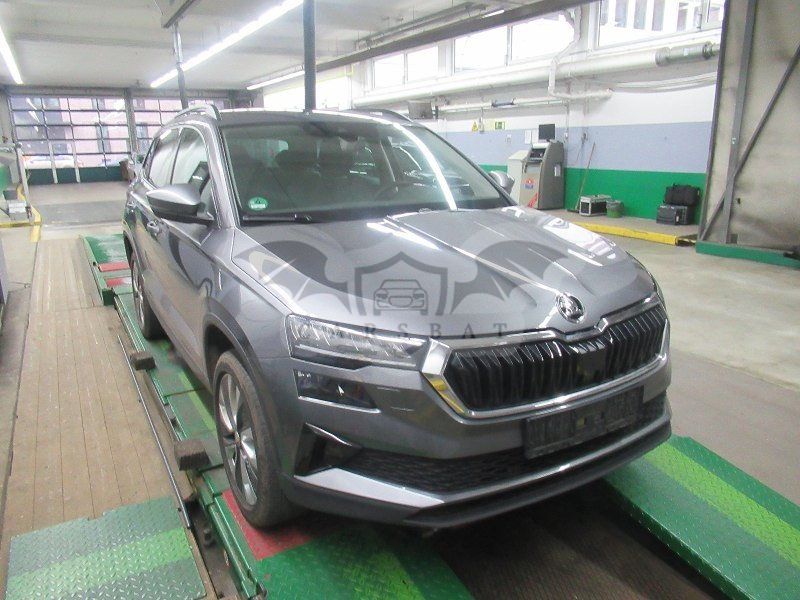 Skoda Karoq 1.5 TSI Style 2022