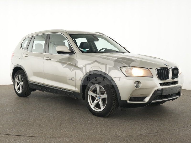 BMW X3 20d 2011
