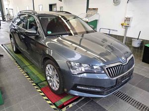 Skoda Superb Combi 2.0 TSI Ambition 2021