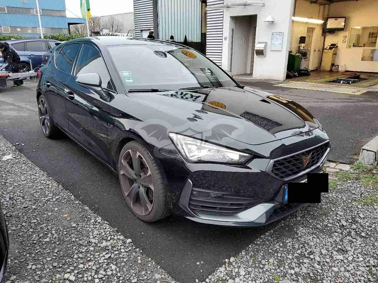 Cupra Leon 2.0 TSI VZ 2021