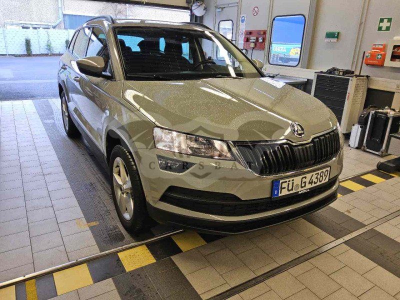 Skoda Karoq 1.0 TSI Ambition 2022