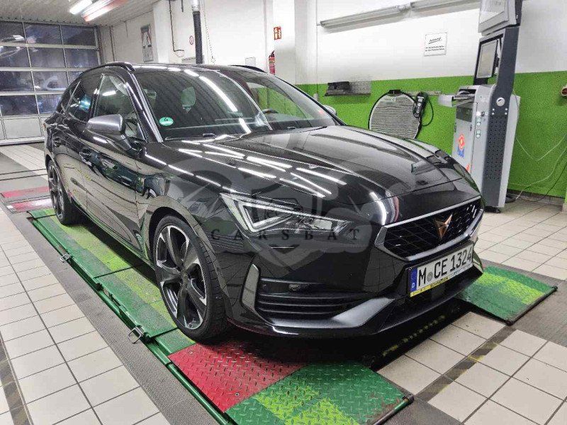Cupra Leon Sportstourer 2.0 TSI VZ 2021