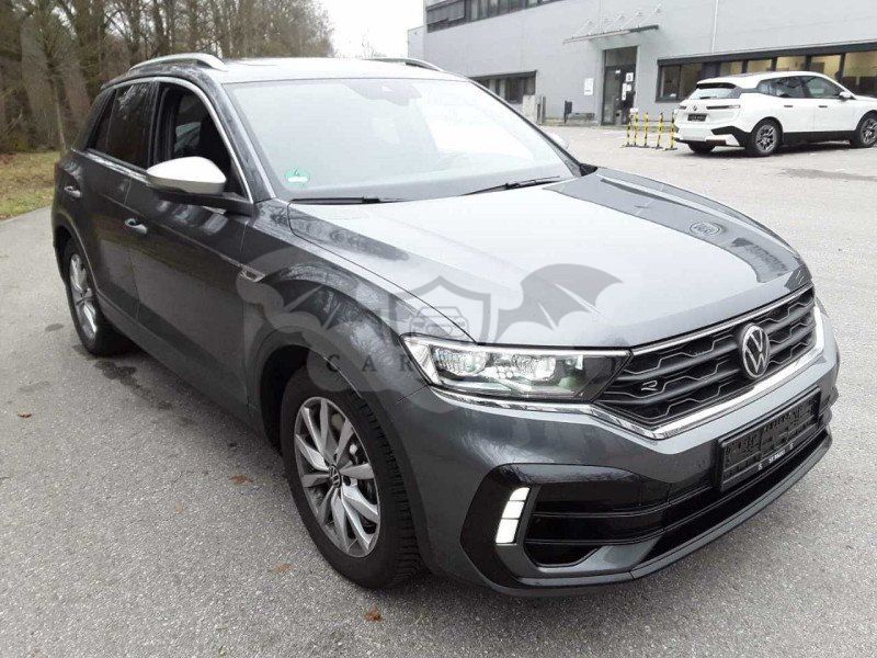 Volkswagen T-ROC 2.0 TSI R-Line 2021