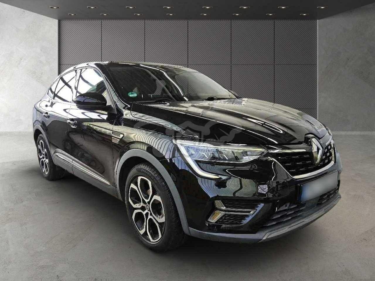 Renault Arkana / XM3 Techno 2022