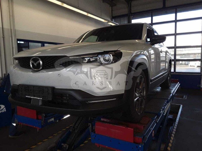Mazda MX-30 2021