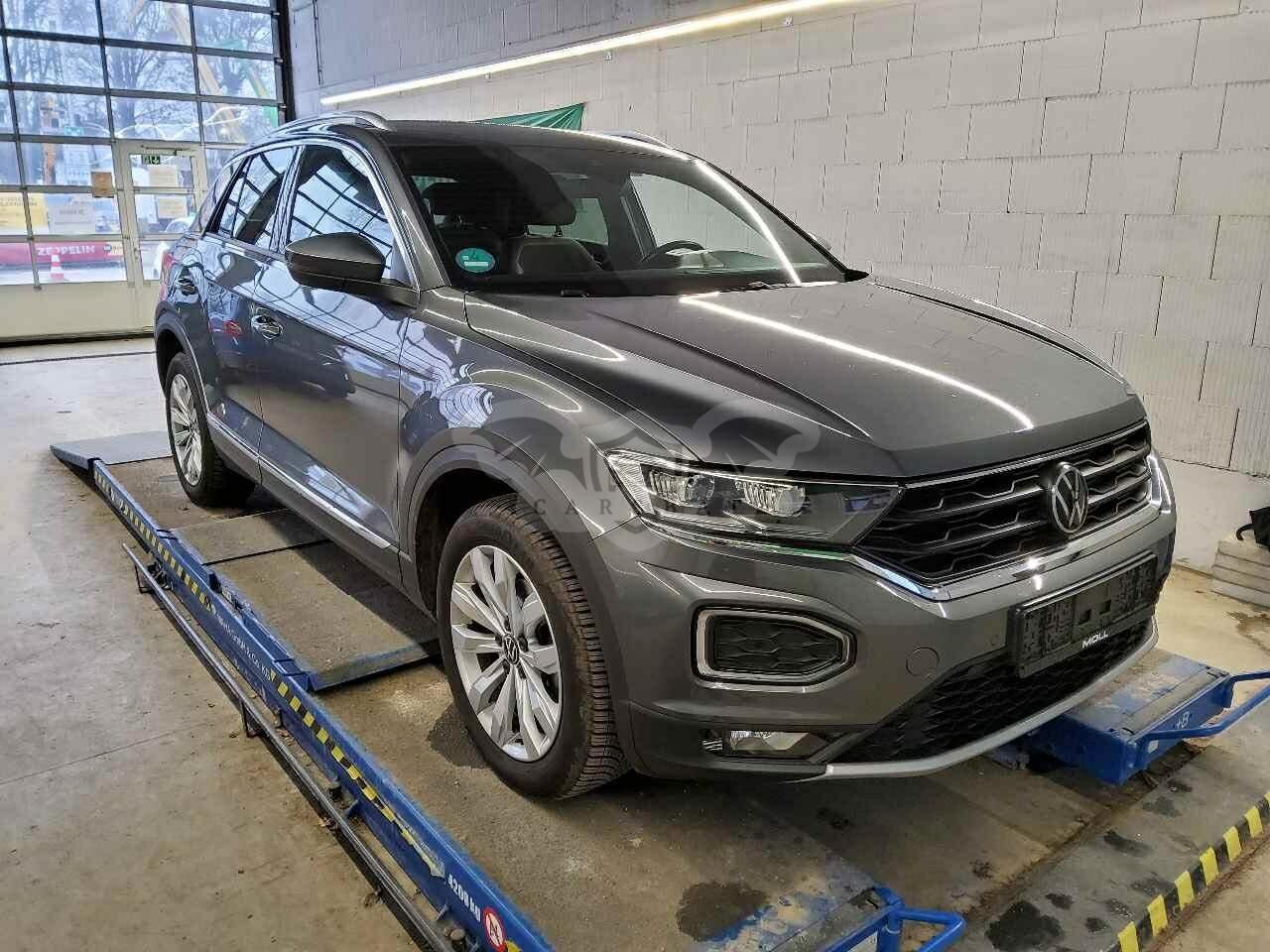 Volkswagen T-ROC 1.5 TSI Sport 2021