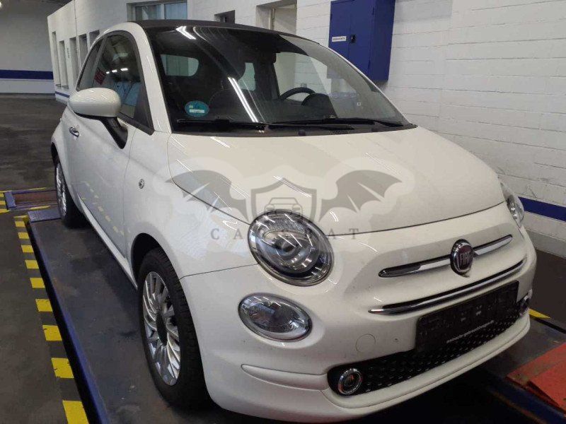Fiat 500 C 2021