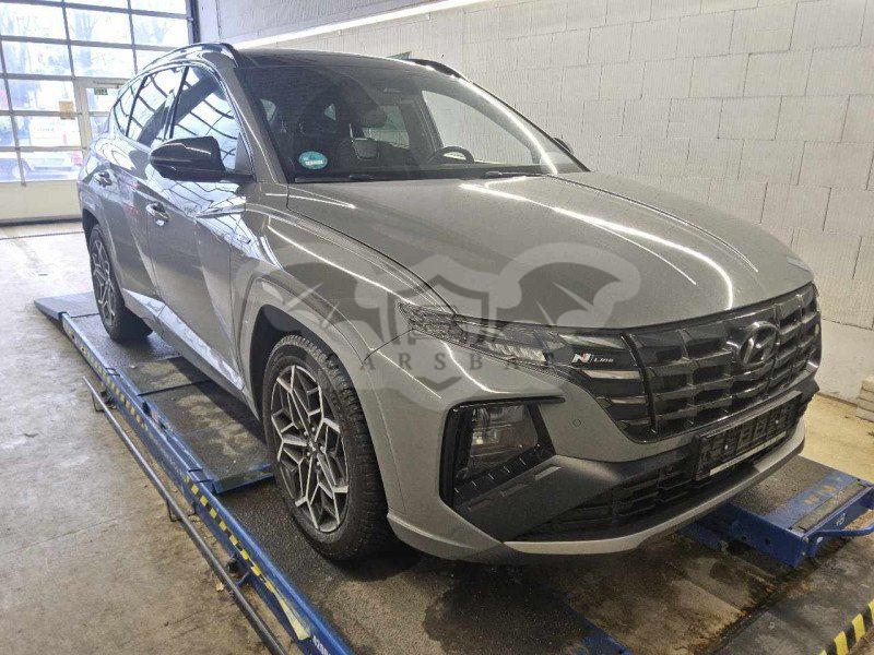 Hyundai Tucson 1.6 T-GDI N Line 2022