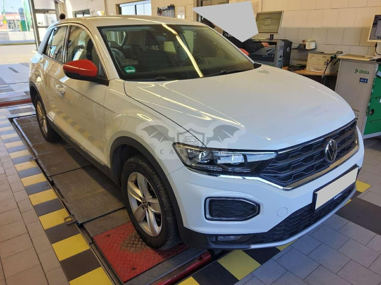 Volkswagen T-ROC 1.5 TSI Style 2021