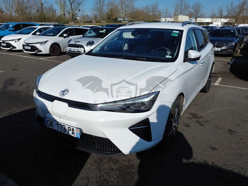 MG MG5 Luxury 2022
