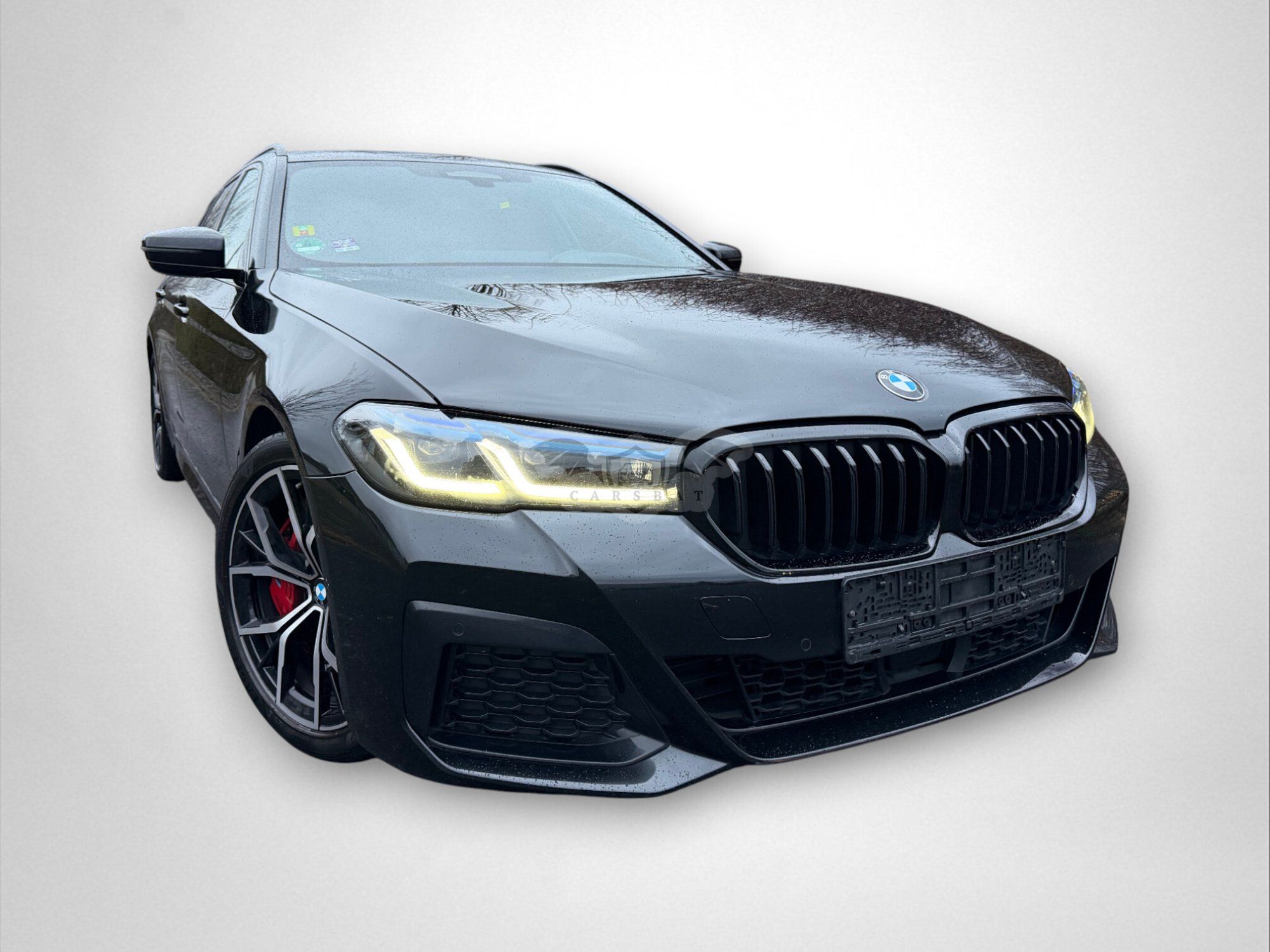 BMW 5 Series Touring 530d M Sport 2022