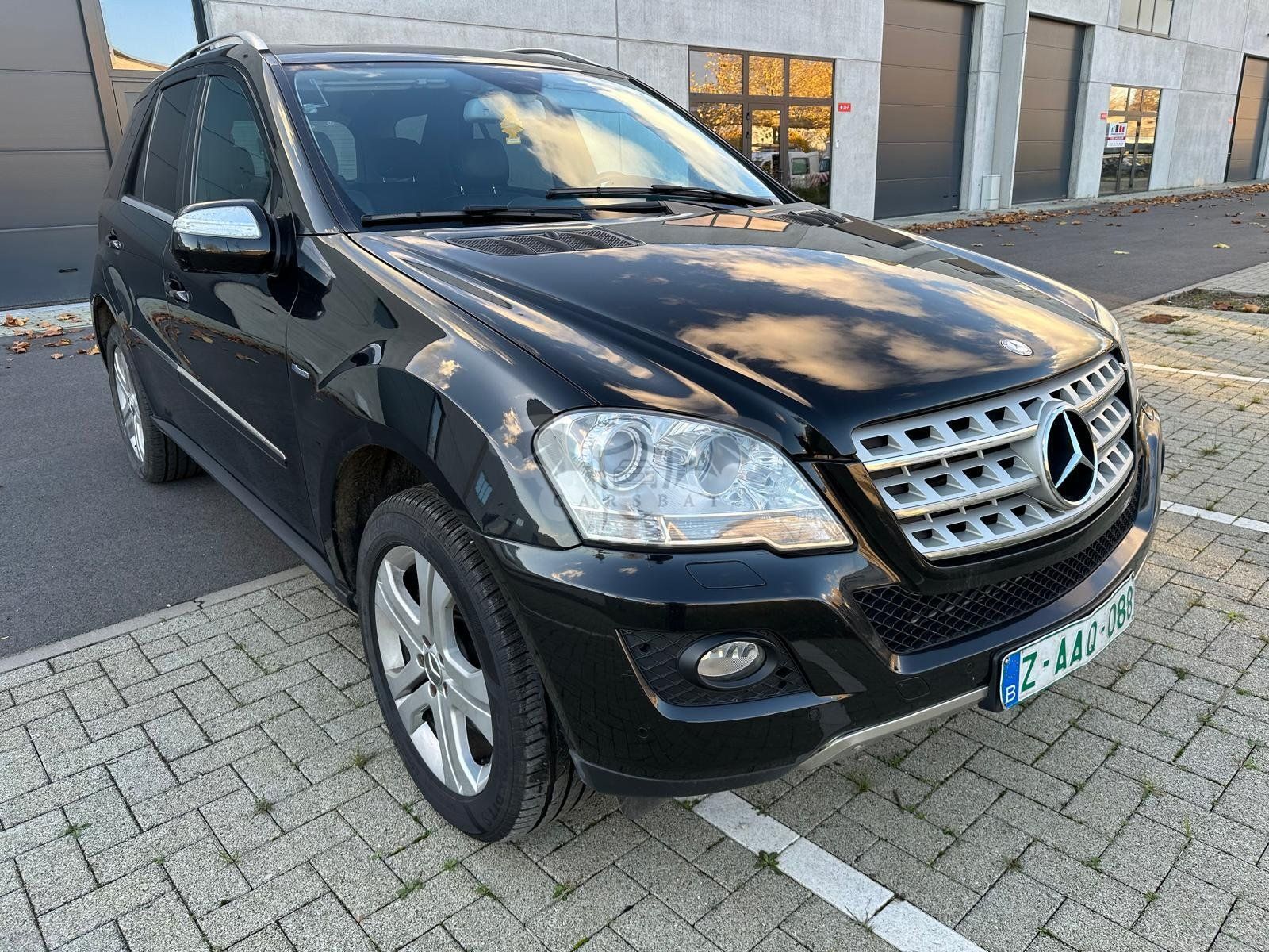 Mercedes-Benz ML 300 CDI 2009