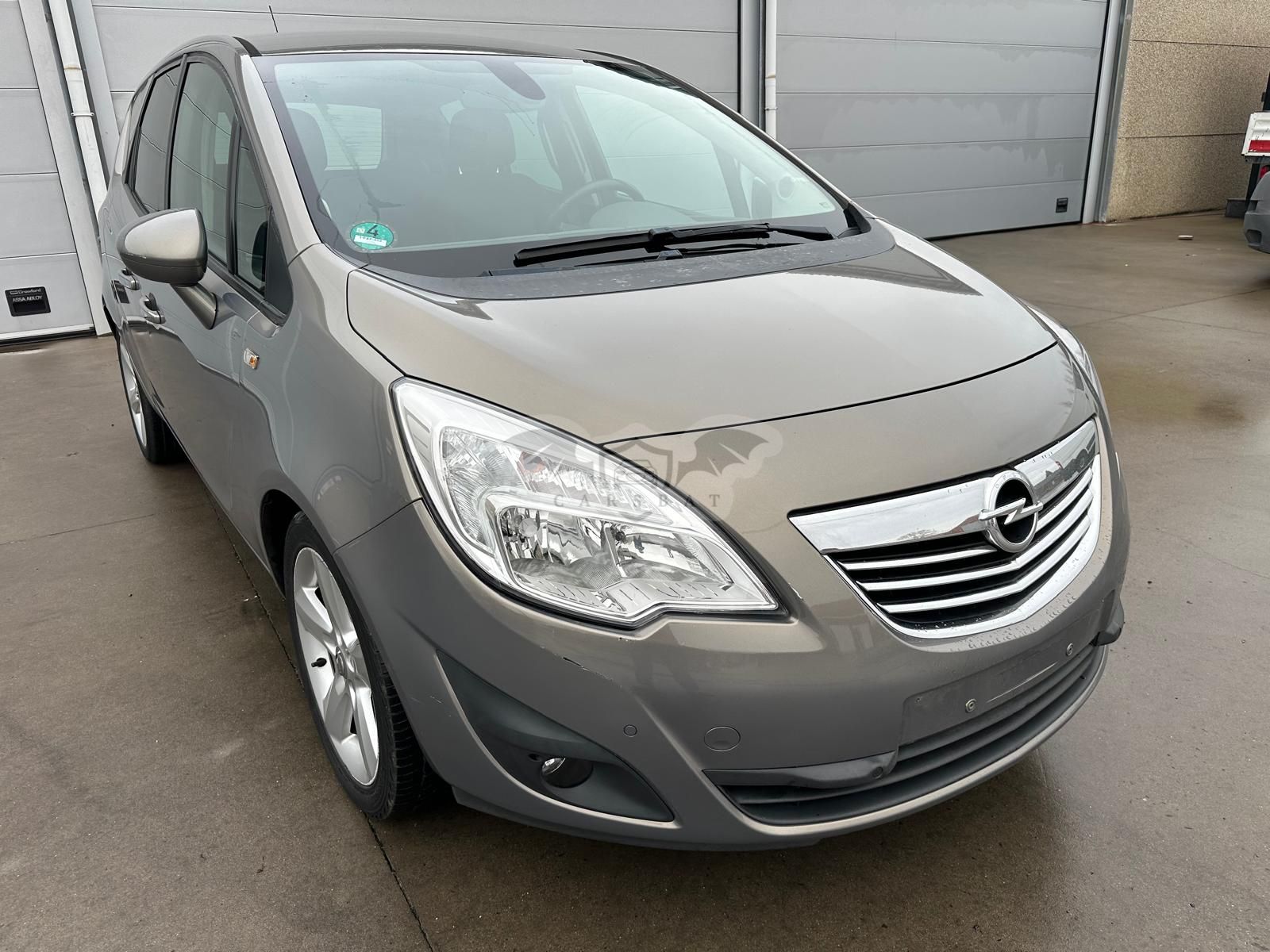 Opel Meriva 1.7 CDTI 2011