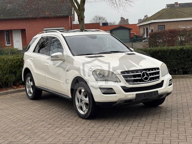 Mercedes-Benz ML 350 CDI 2011