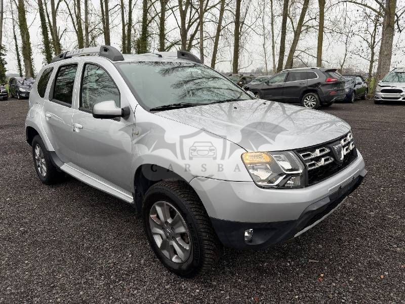 Dacia Duster Lauréate Edition 2016 2016