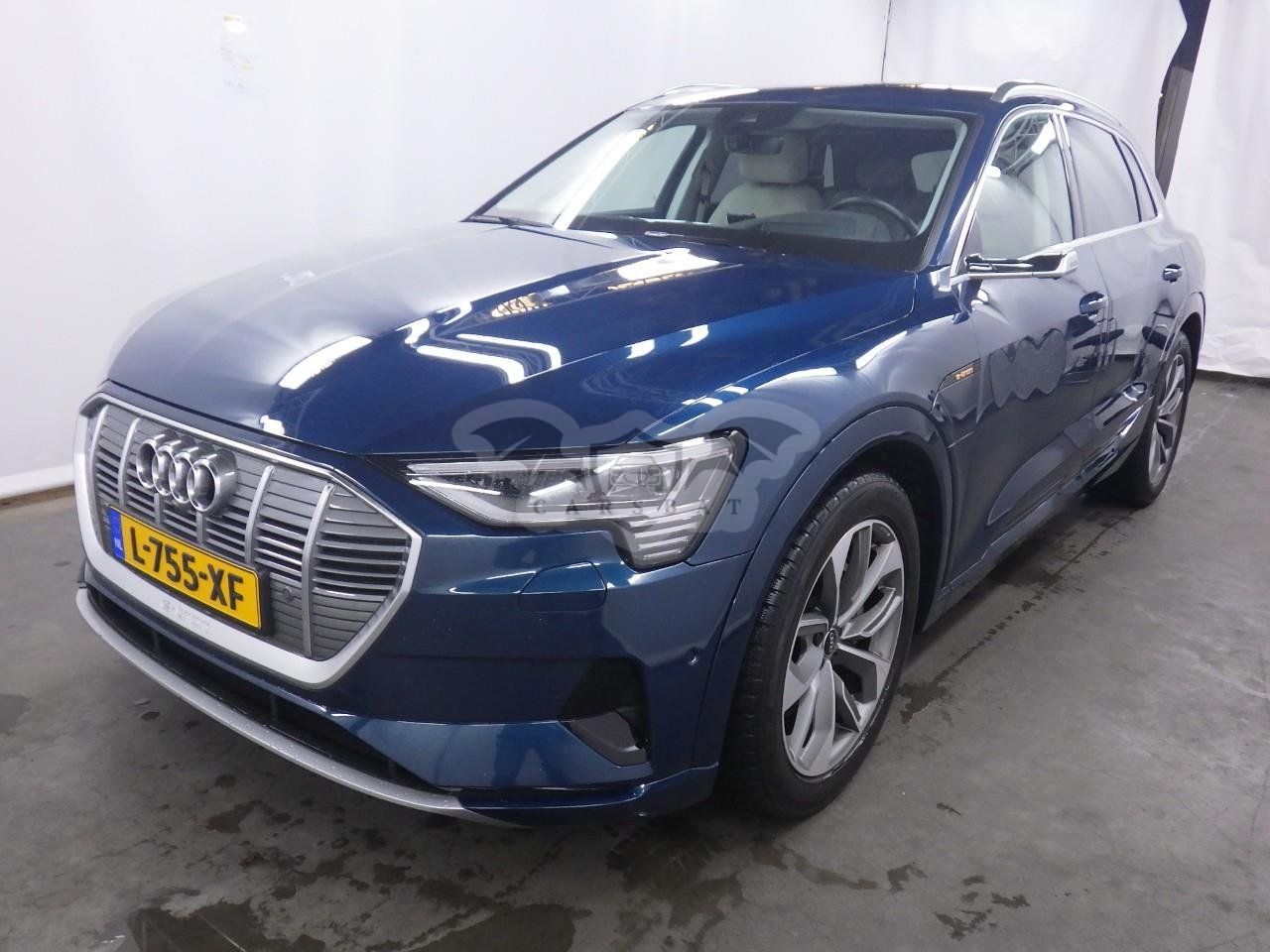 Audi E-Tron 55 Business 2021