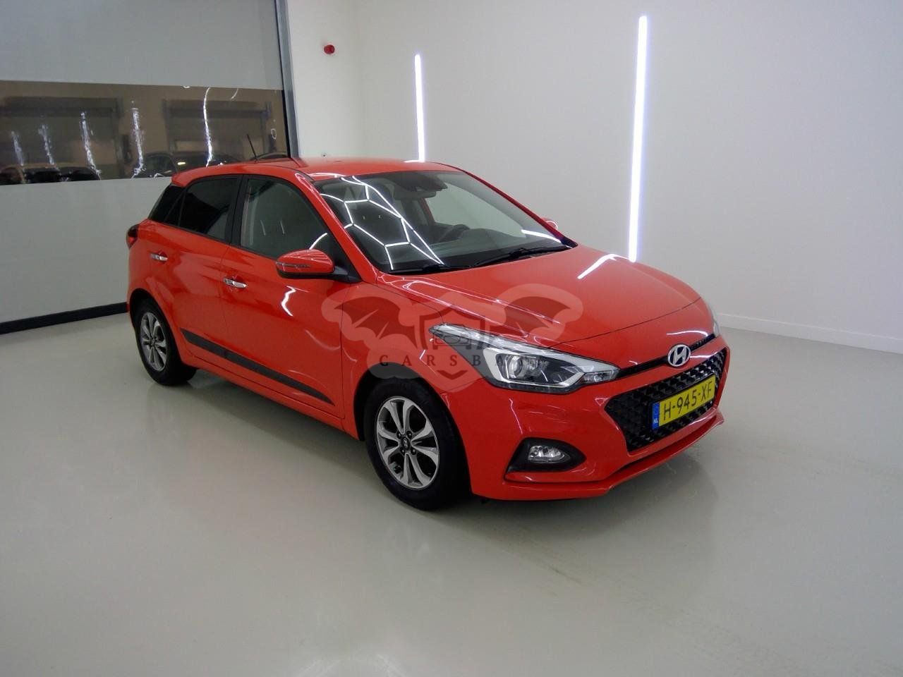 Hyundai i20 1.0 T-GDI Premium 2020