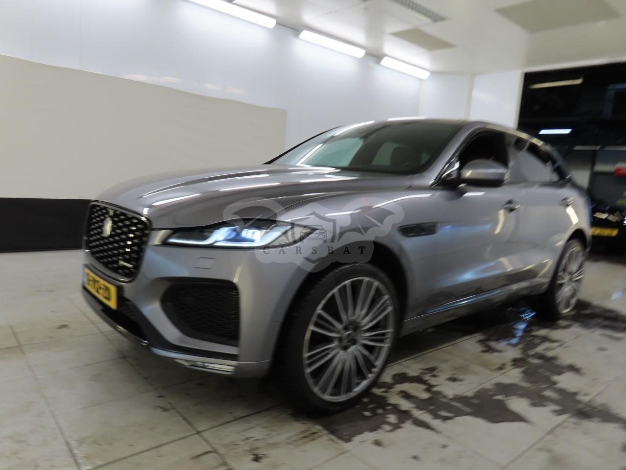 Jaguar F-Pace R-Dynamic S 2021