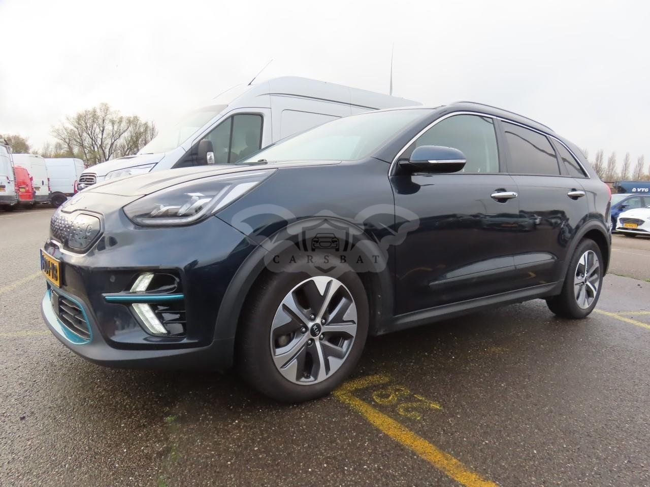 Kia Niro 65 kWh ExecutiveLine 2020