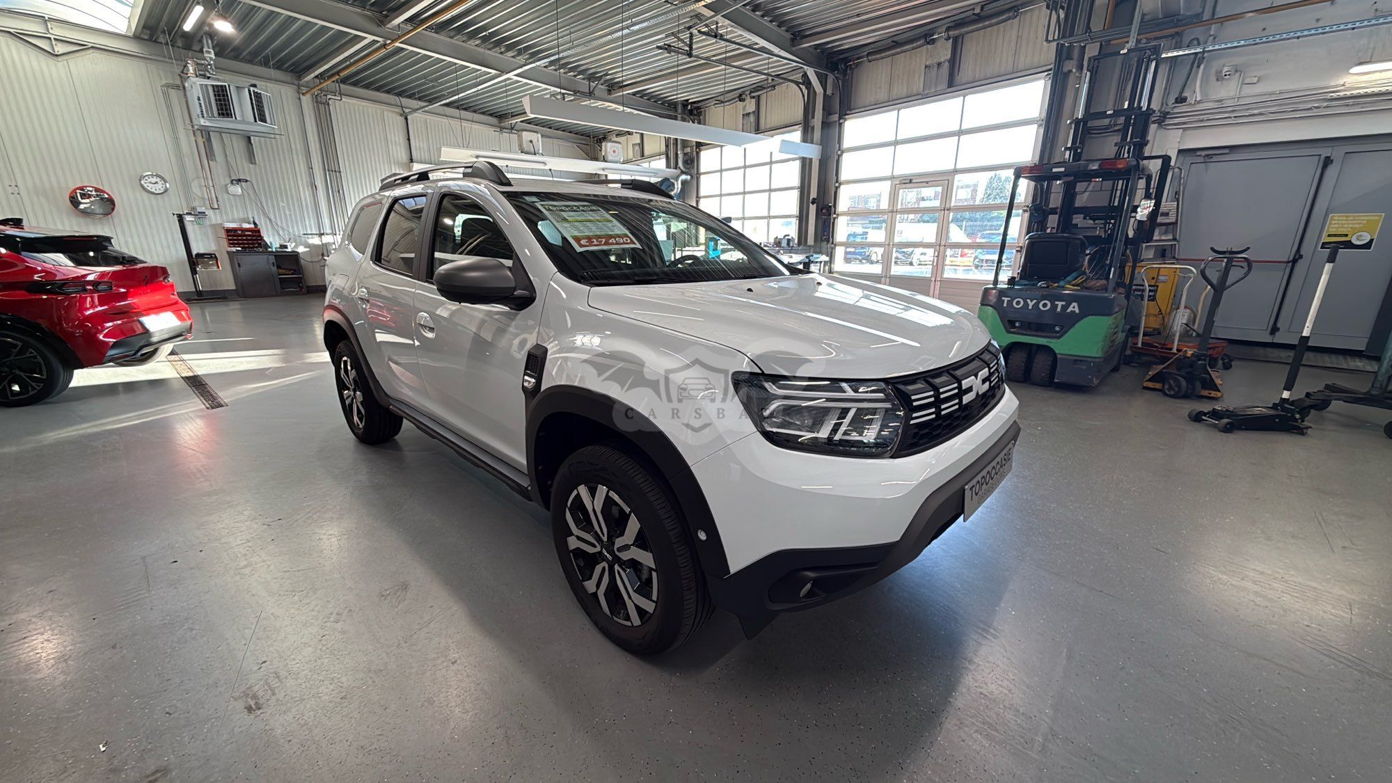 Dacia Duster 1.0 TCe 2023