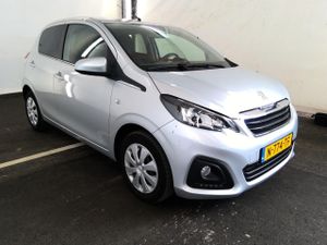 Peugeot 108 1.0 VTI Active 2022
