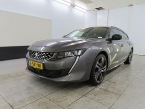 Peugeot 508 SW GT 2021