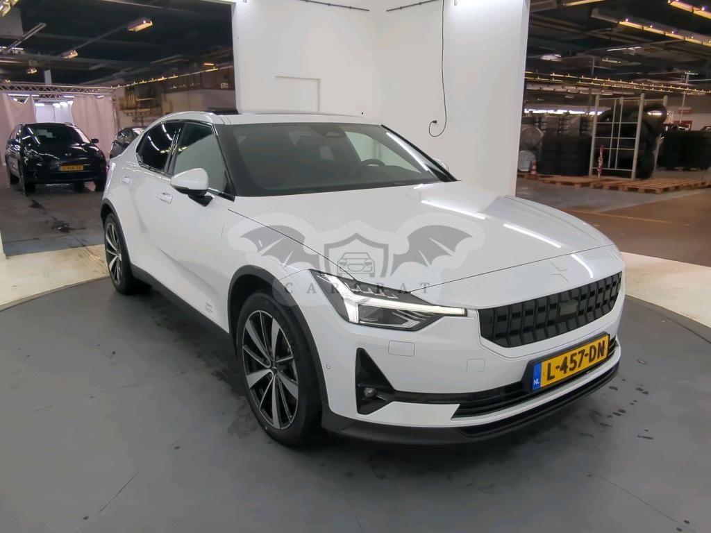 Polestar 2 Long Range 79 kWh Launch 2021