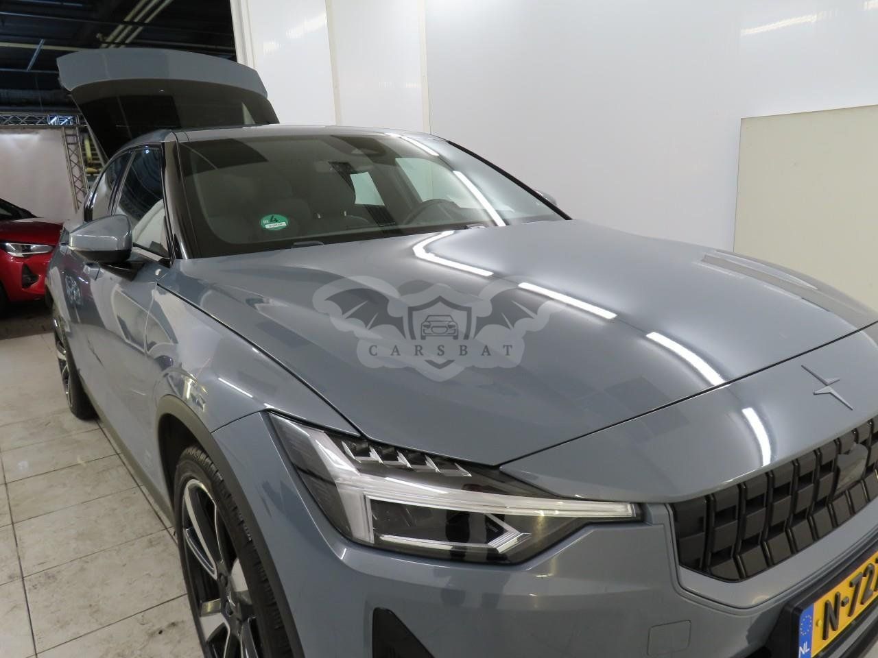 Polestar 2 Standard Range 2021