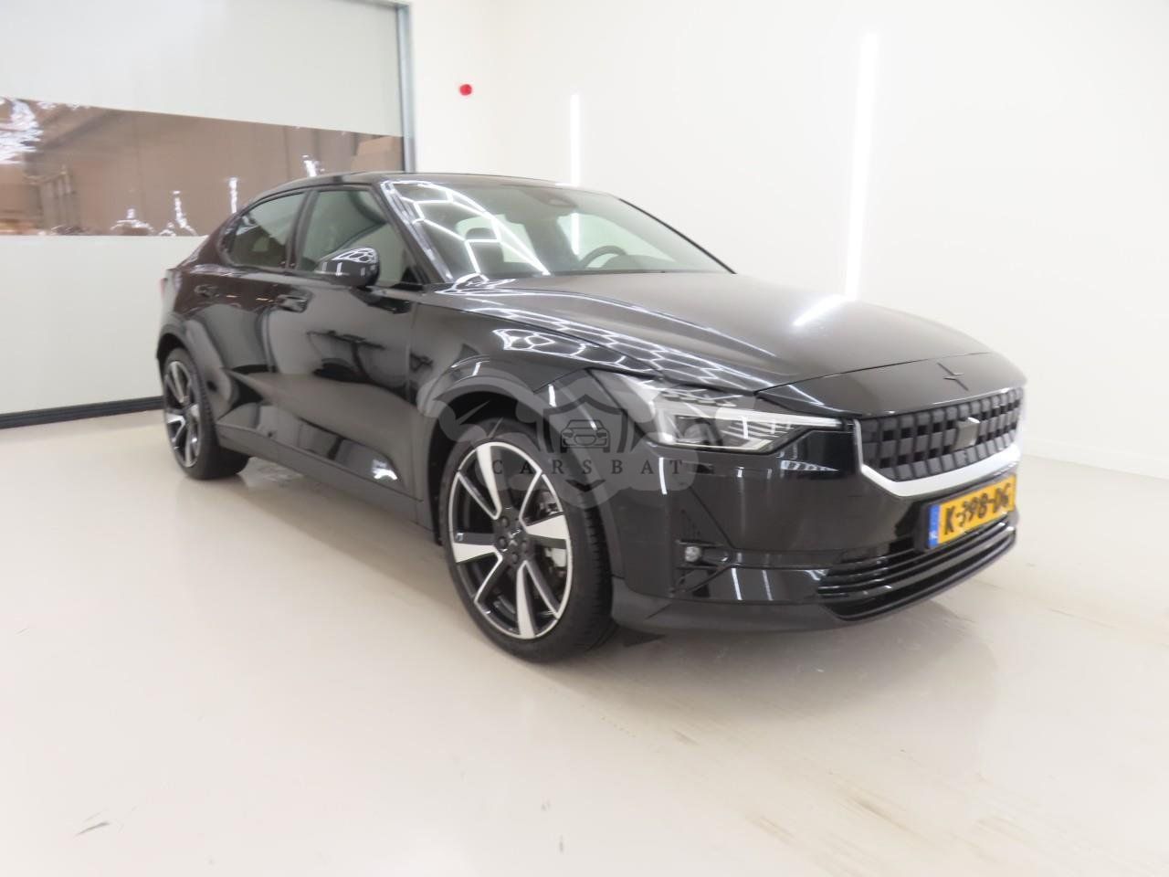 Polestar 2 Long Range 79 kWh Launch 2020