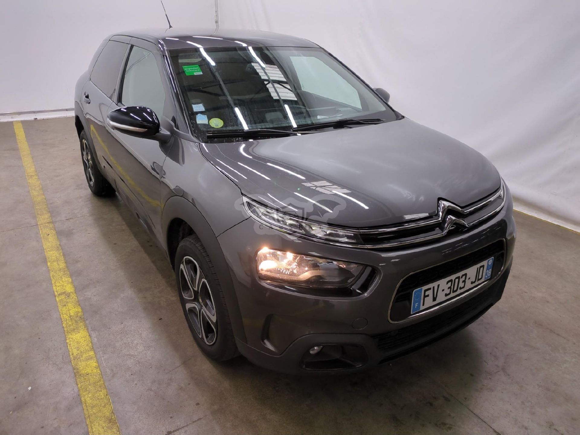 Citroën C4 Cactus 1.5 HDI Feel Business 2020