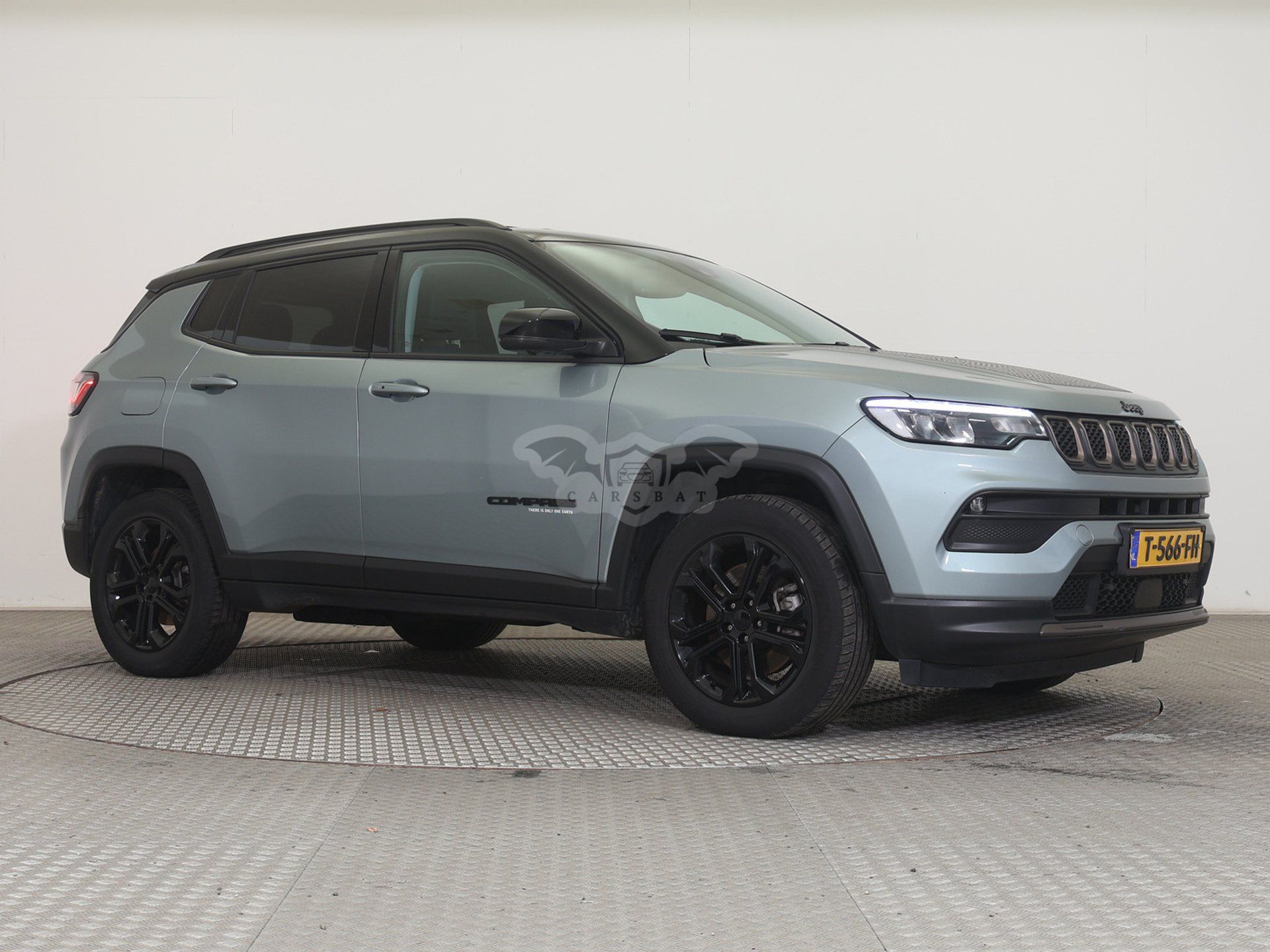 Jeep Compass 4xe Upland 2023