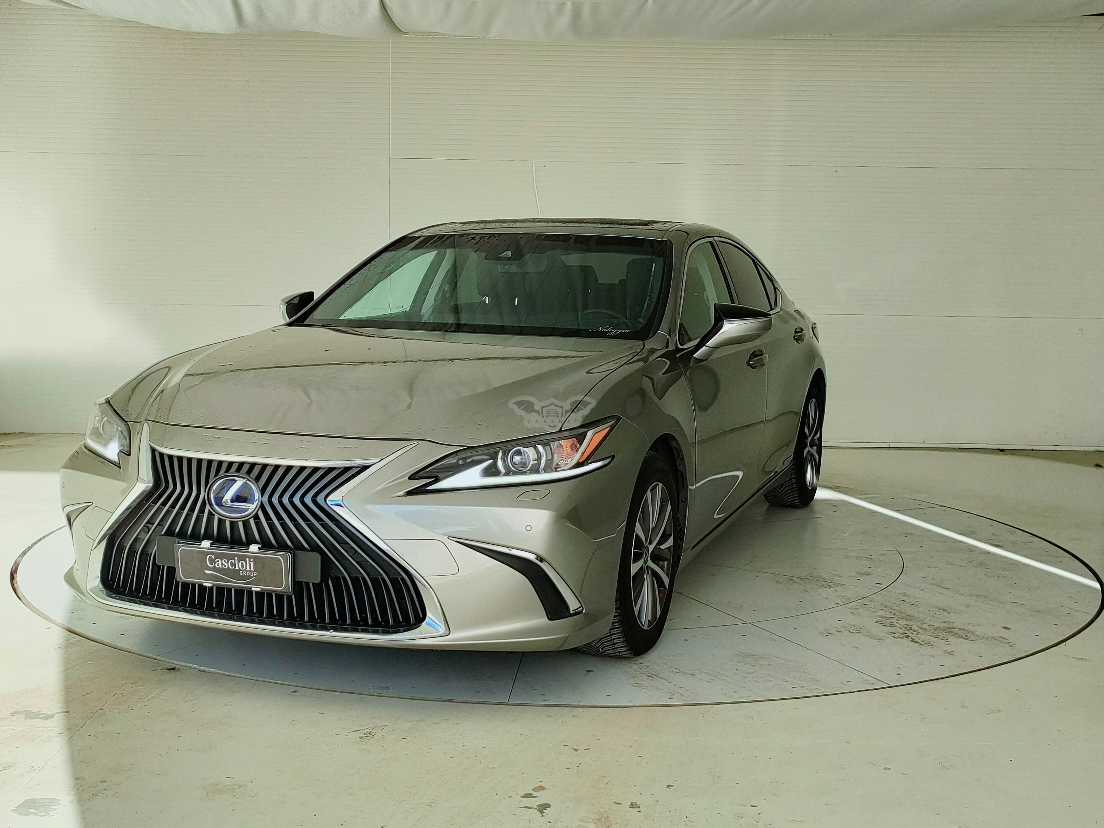 Lexus ES 300h Business 2020