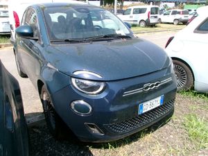Fiat 500 e Opening Edition 2021