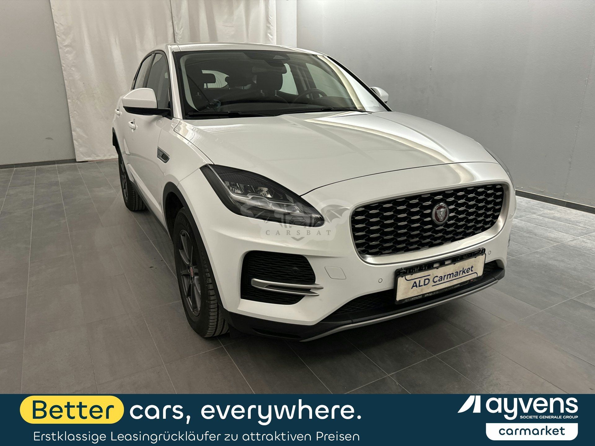 Jaguar E-Pace 2.0 2022