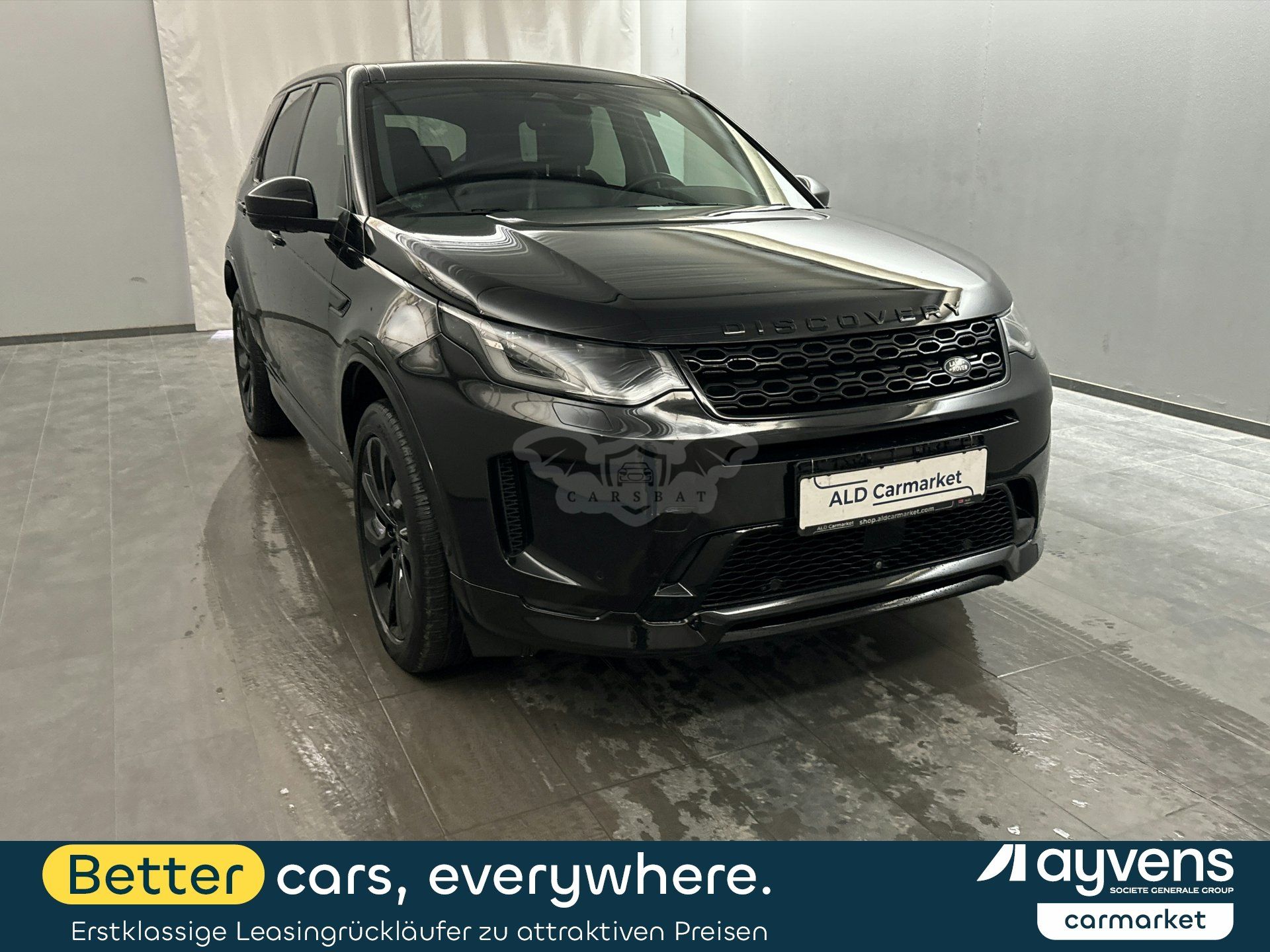 Land Rover Discovery Sport P250 R-Dynamic SE 2021
