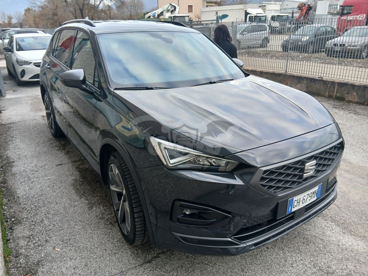 Seat Tarraco 2.0 TDI FR 2021